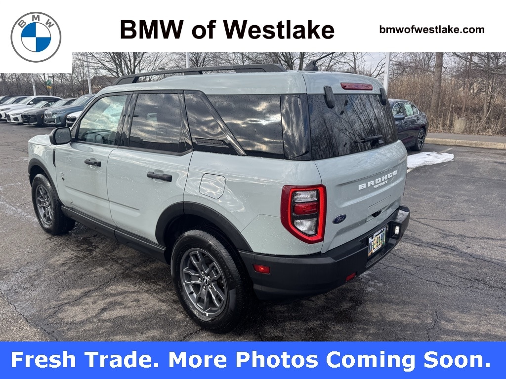 Used 2023 Ford Bronco Sport Big Bend SUV
