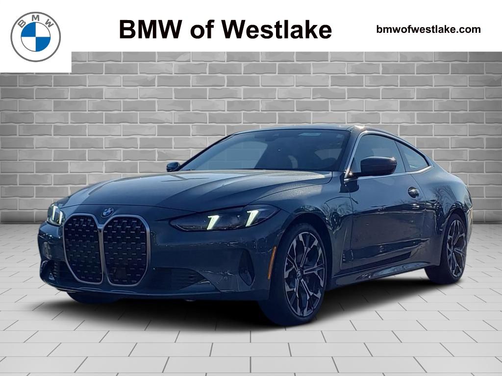 2026 BMW 4 Series