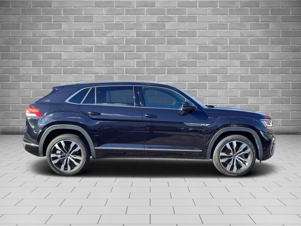 2021 Volkswagen Atlas Cross Sport V6 SEL Premium R-Line photo 4