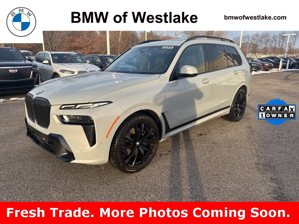Used 2023 BMW X7 xDrive40i SUV