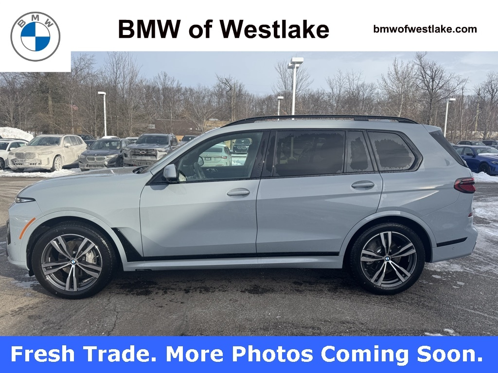 Used 2025 BMW X7 xDrive40i SUV