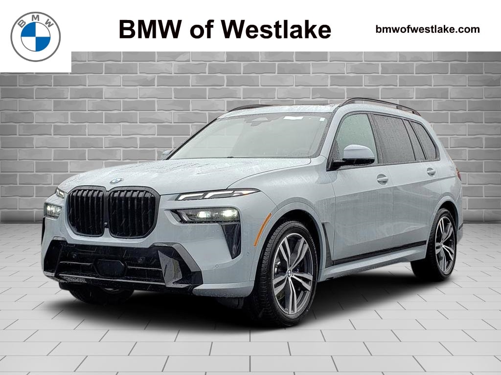 2026 BMW X7 40i's photo