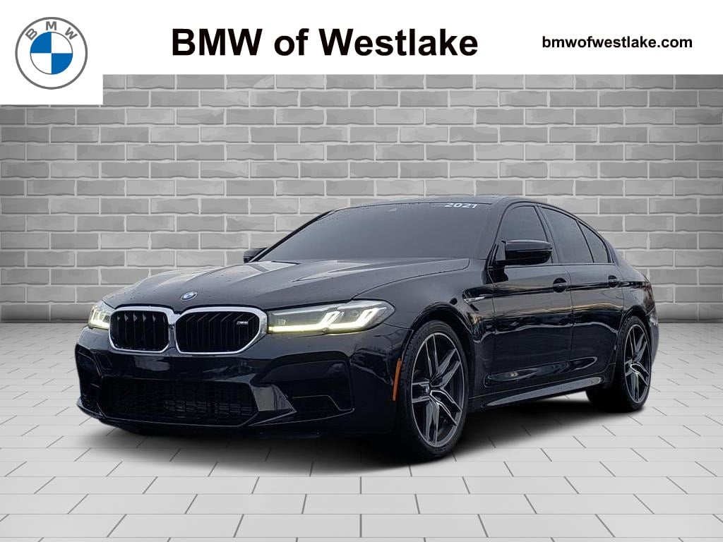 2021 BMW M5 Base's photo
