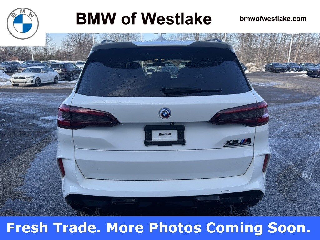 Used 2023 BMW X5 M Base SUV