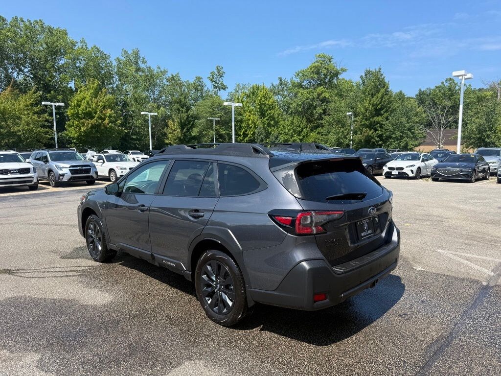Used 2025 Subaru Outback Onyx Edition XT SUV