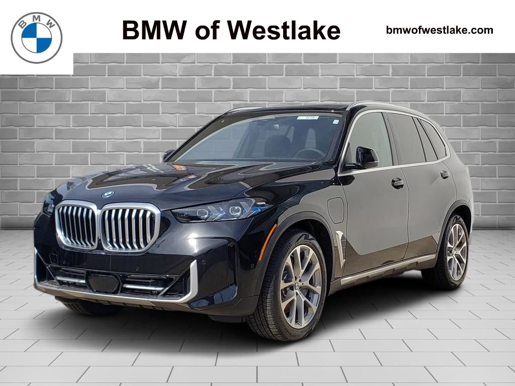 2026 BMW X5 xDrive50e's photo