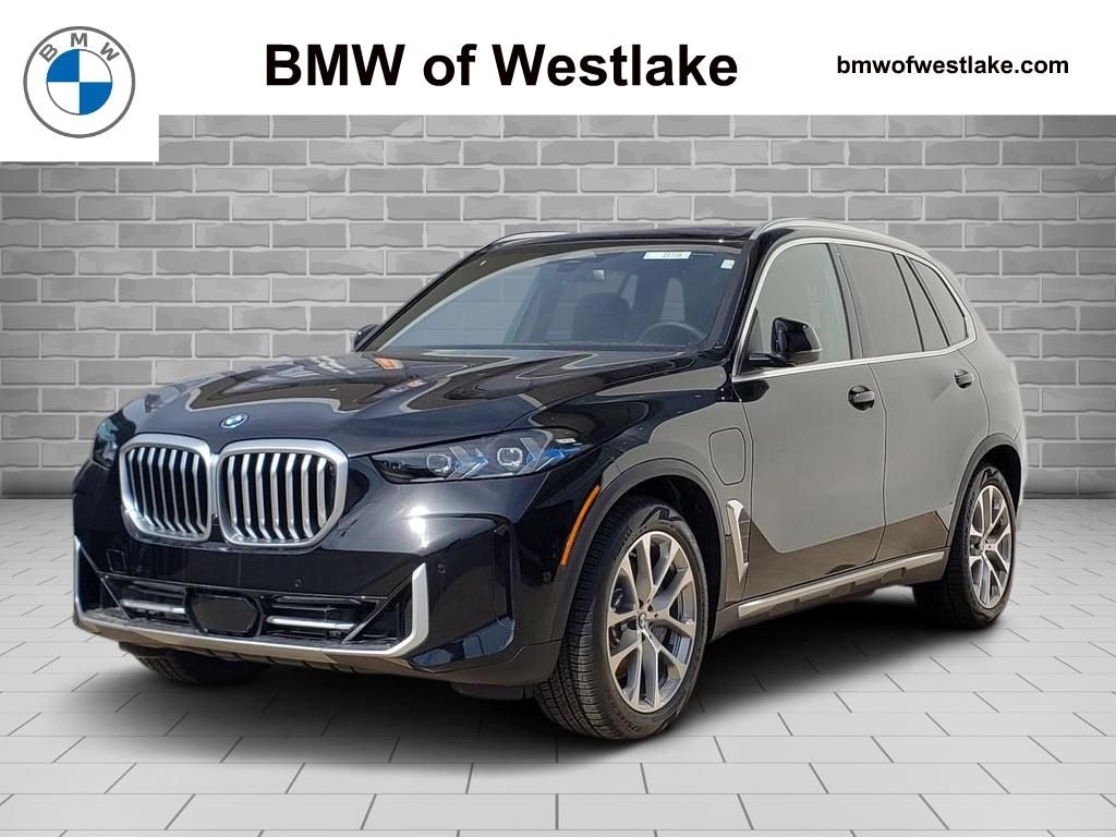 New 2026 BMW X5 xDrive50e SUV