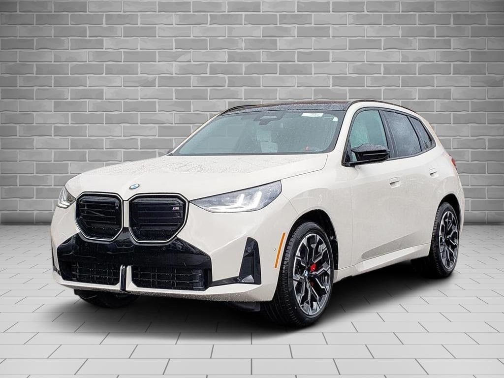 New 2026 BMW X3 M50 xDrive SUV