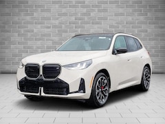 2026 BMW X3 M50 xDrive SUV