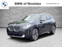 2026 BMW X3 30 xDrive SUV