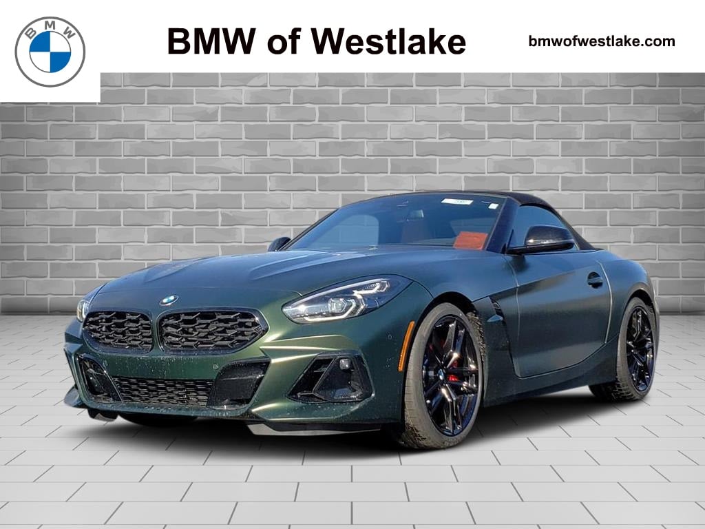 2026 BMW Z4 M40i's photo