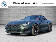 2026 BMW Z4 M40i Convertible