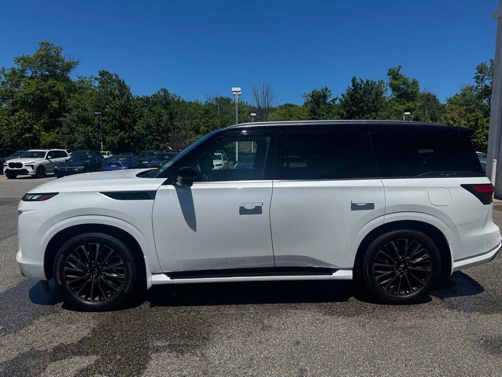 Used 2026 INFINITI QX80 Autograph SUV