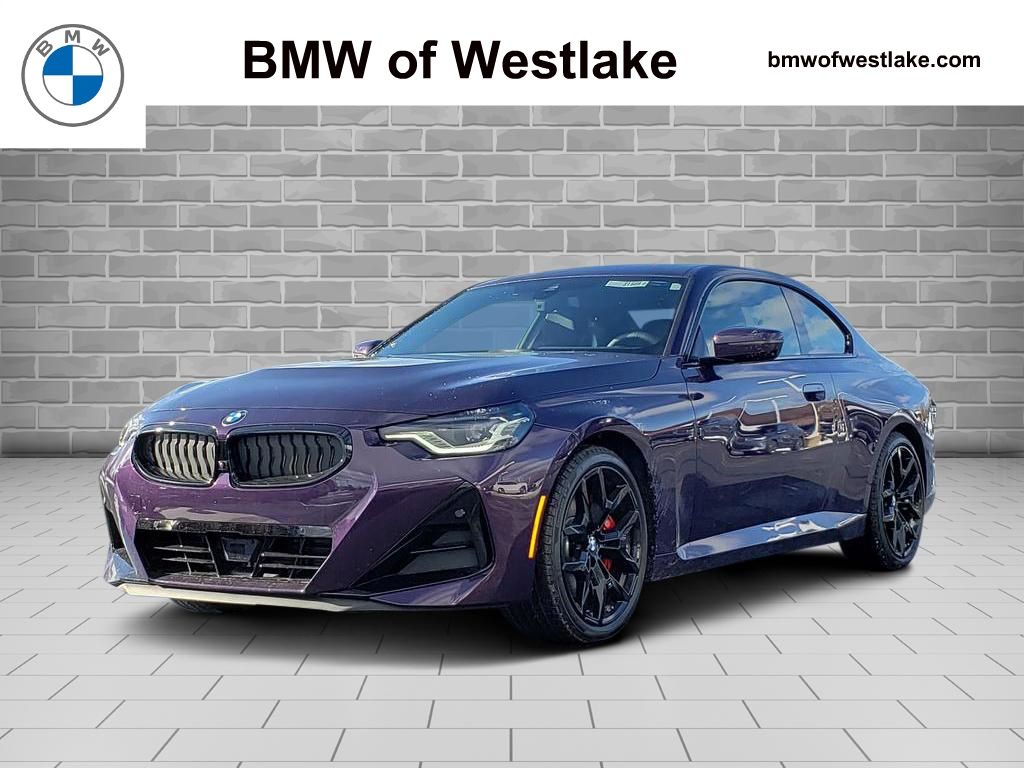 2026 BMW 2 Series 230i xDrive Coupe's photo