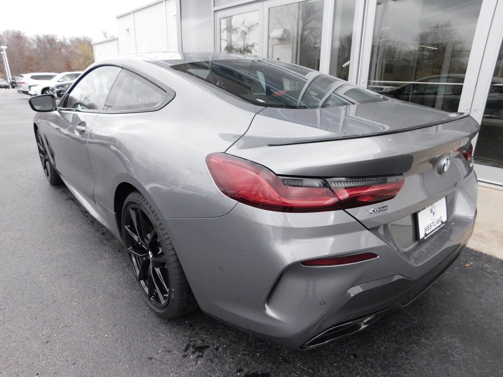 2024 Bmw 840i photo 4