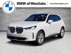 New 2025 BMW X3 30 xDrive SUV for sale near Avon Lake