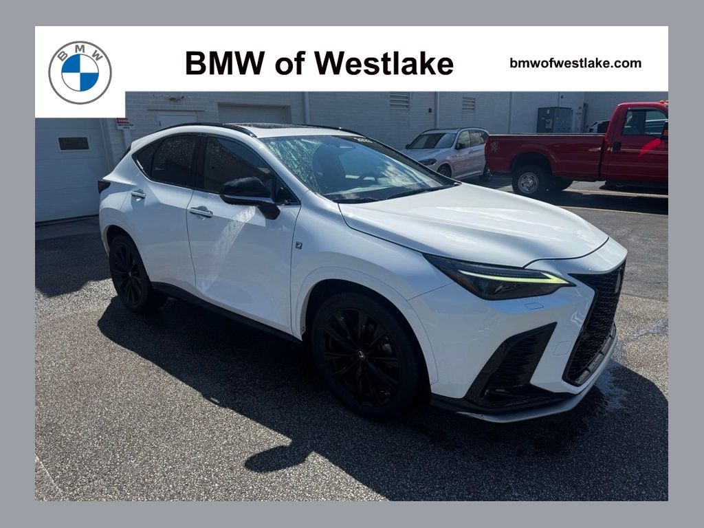 2023 Lexus NX 350 350 F-Sport AWD's photo