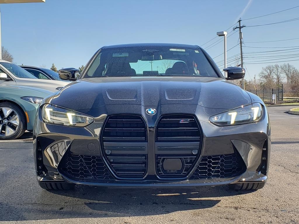 New 2026 BMW M3 Competition xDrive Sedan