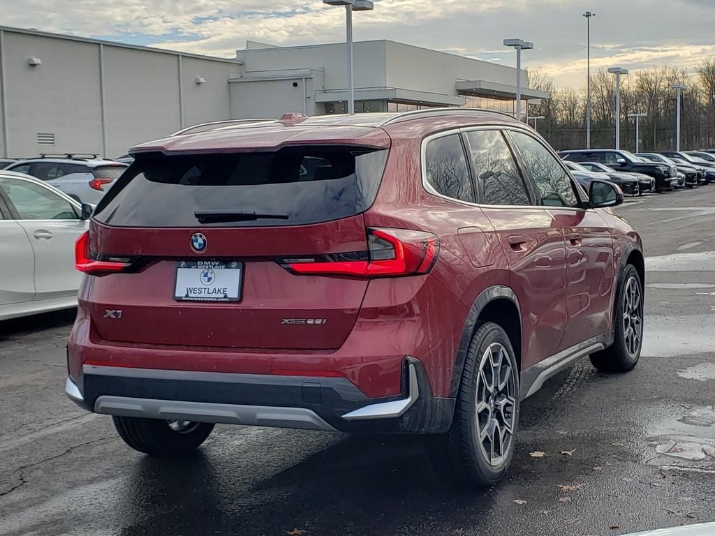 New 2026 BMW X1 xDrive28i SUV