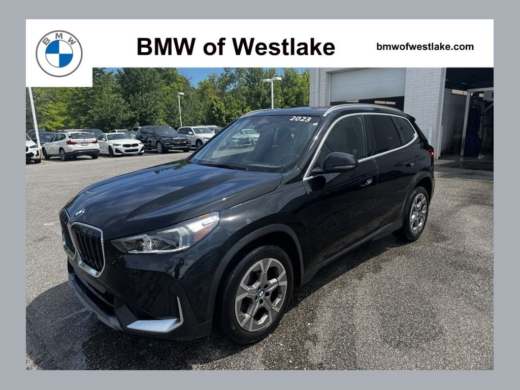 Used 2023 BMW X1 xDrive28i SUV