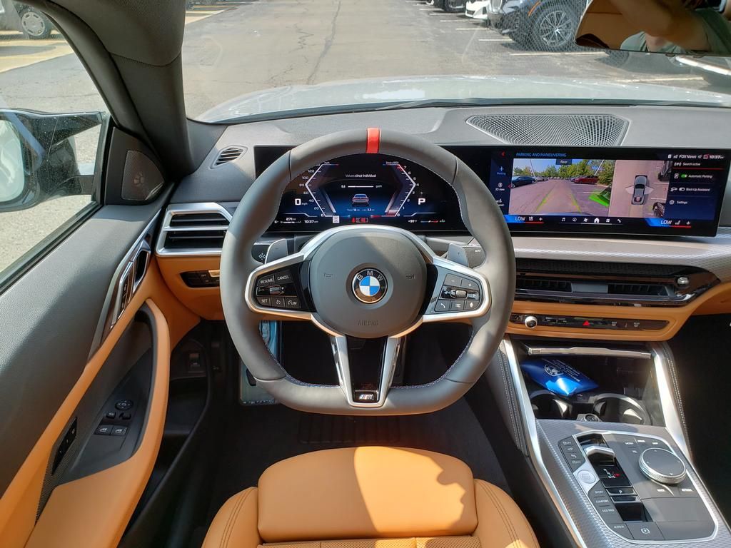 2026 BMW 4 Series M440i - Photo 9