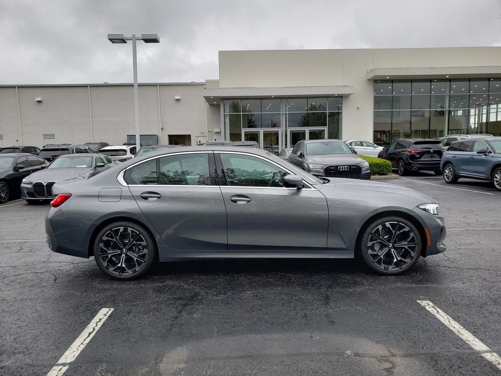 New 2025 BMW 3 Series xDrive Sedan