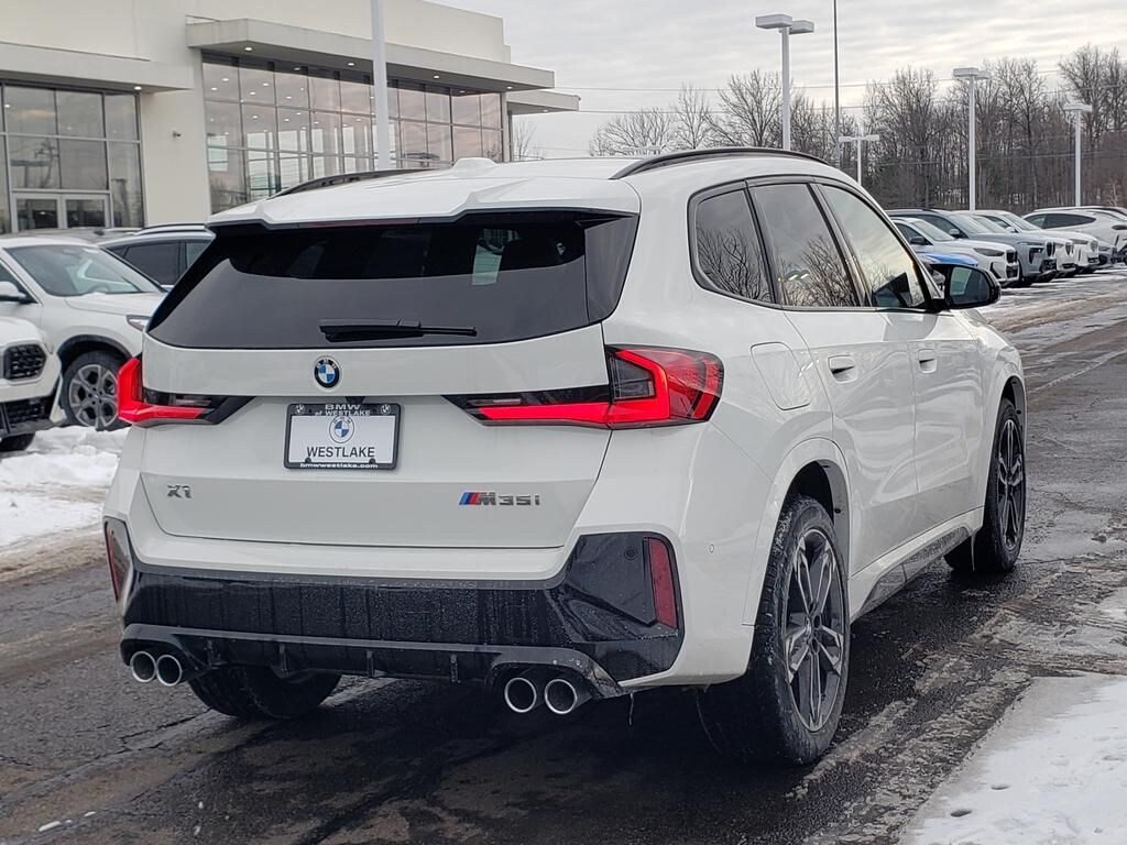 New 2026 BMW X1 M35i SUV