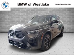 2026 BMW X5 M Competition SUV