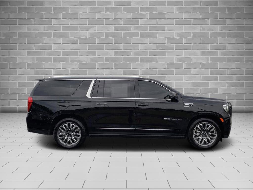 2024 Gmc Yukon XL Denali Ultimate photo 4