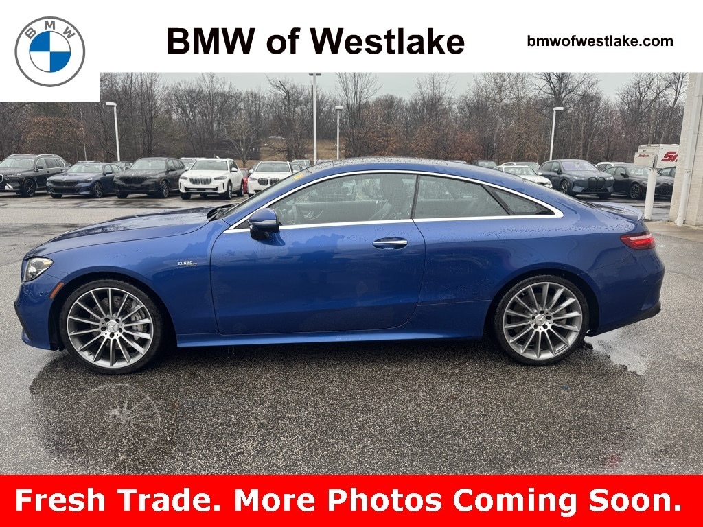 Used 2023 Mercedes-Benz E-Class E 53 AMG® Coupe