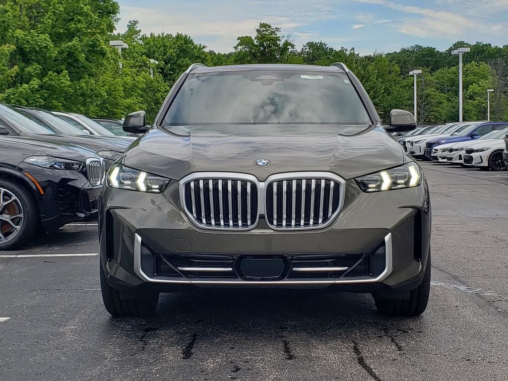 New 2026 BMW X5 xDrive40i SUV