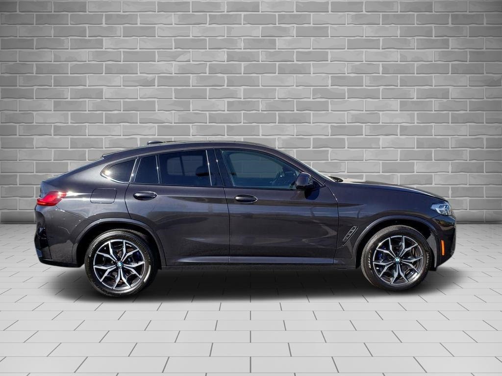 Used 2023 BMW X4 xDrive30i Sports Activity Coupe