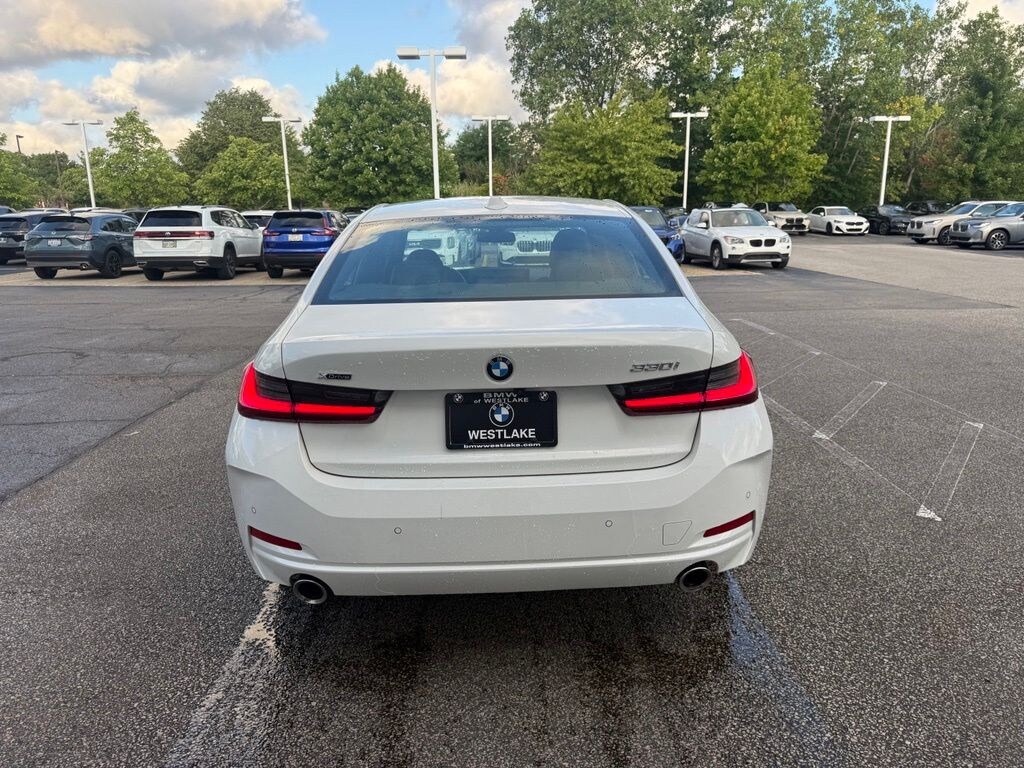 Certified 2024 BMW 330i xDrive Sedan