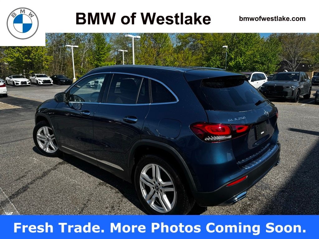 Used 2021 Mercedes-Benz GLA GLA 250 SUV