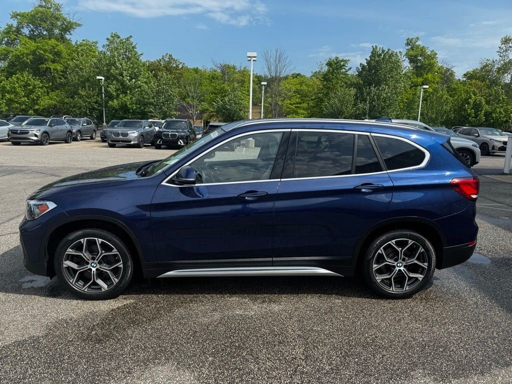 Used 2020 BMW X1 xDrive28i SUV