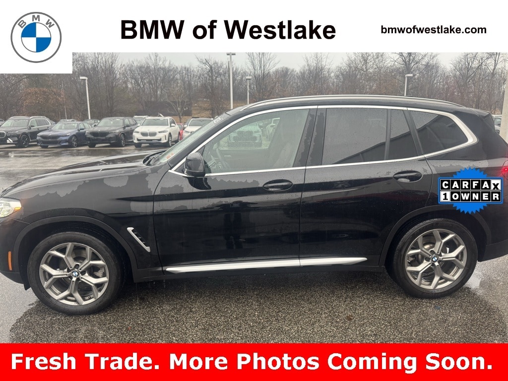 Used 2023 BMW X3 xDrive30i SUV