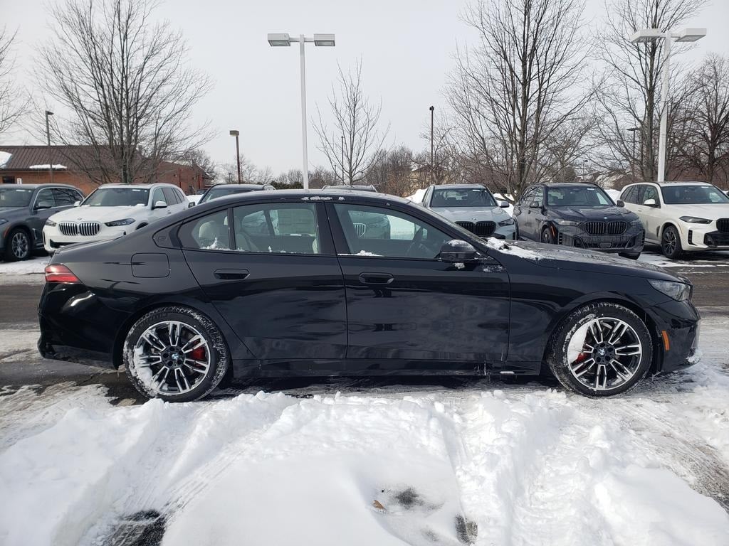 New 2026 BMW 5 Series xDrive Sedan