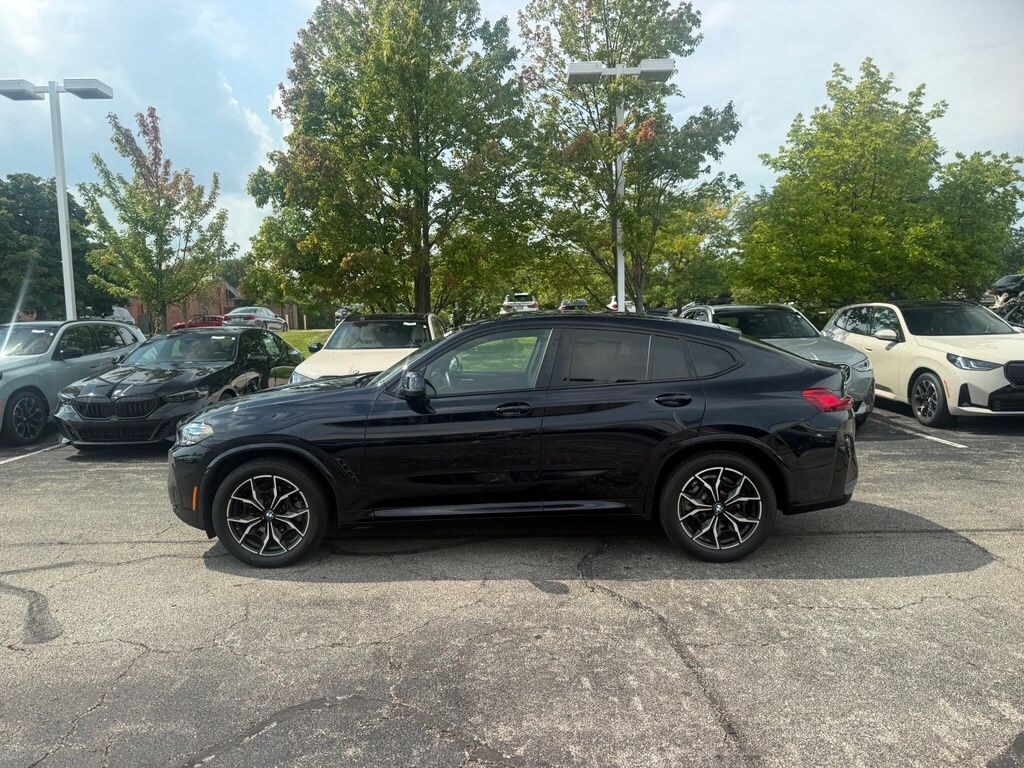 Used 2024 BMW X4 xDrive30i SUV
