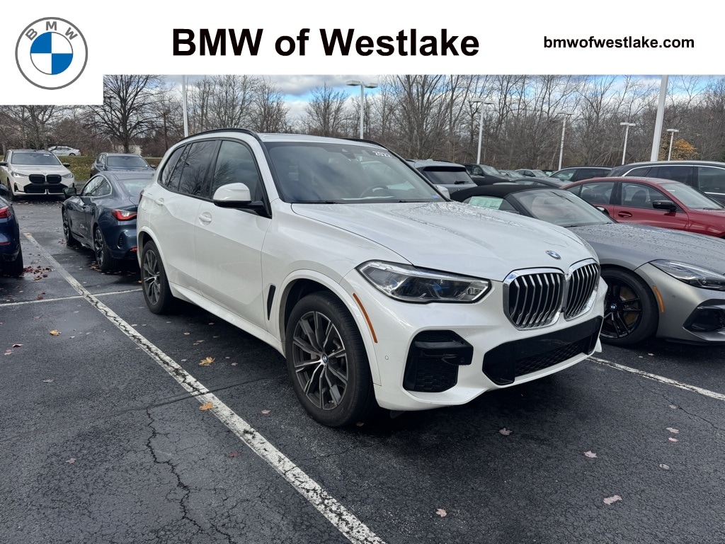 2022 BMW X5 40i
