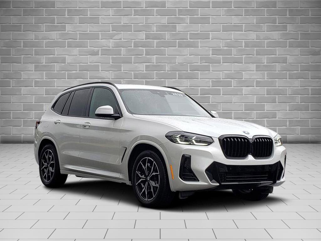2023 Bmw X3 xDrive30i photo 3