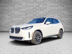 New 2026 BMW X3 30 xDrive SUV for sale near Rocky River
