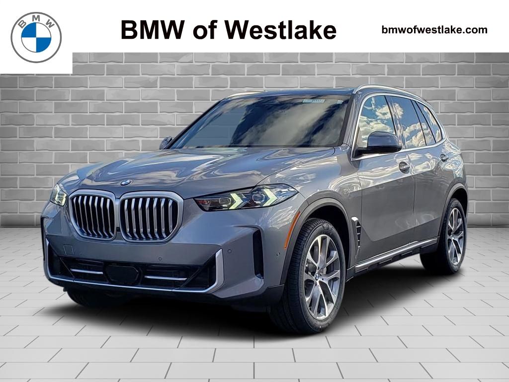 2026 BMW X5 xDrive40i's photo