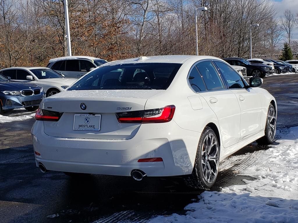 2026 BMW 3 Series 330i