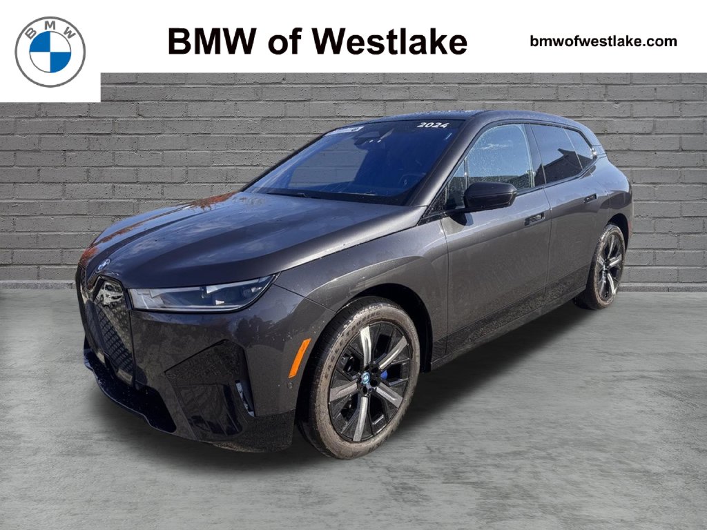 2024 BMW iX xDrive50 SUV Westlake