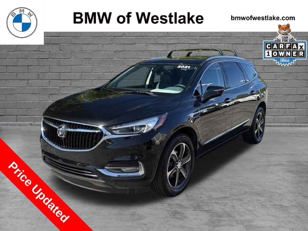 2021 Buick Enclave