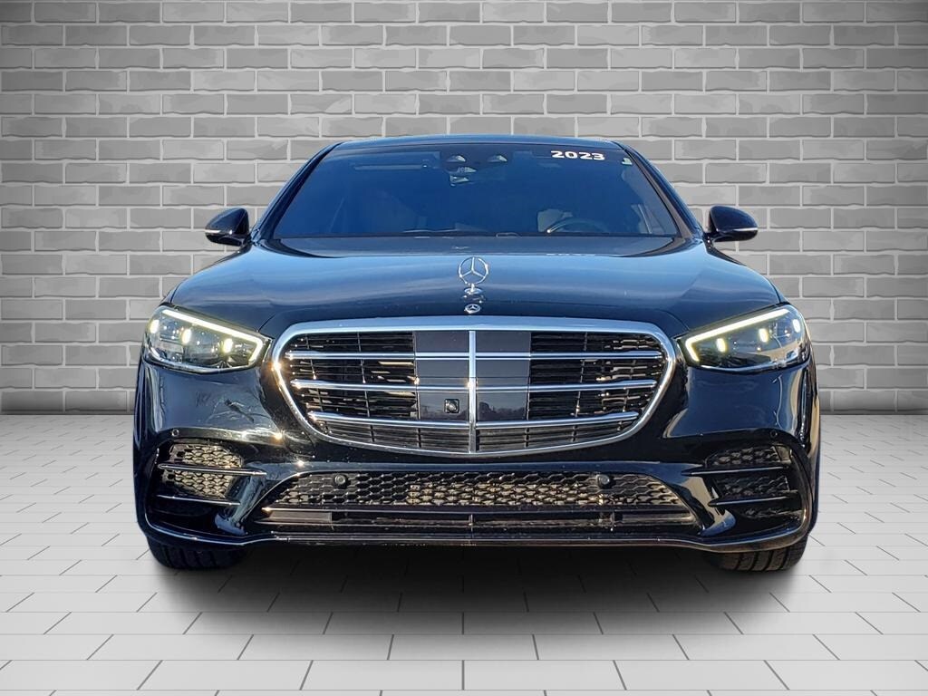Used 2023 Mercedes-Benz S-Class S 500 Sedan