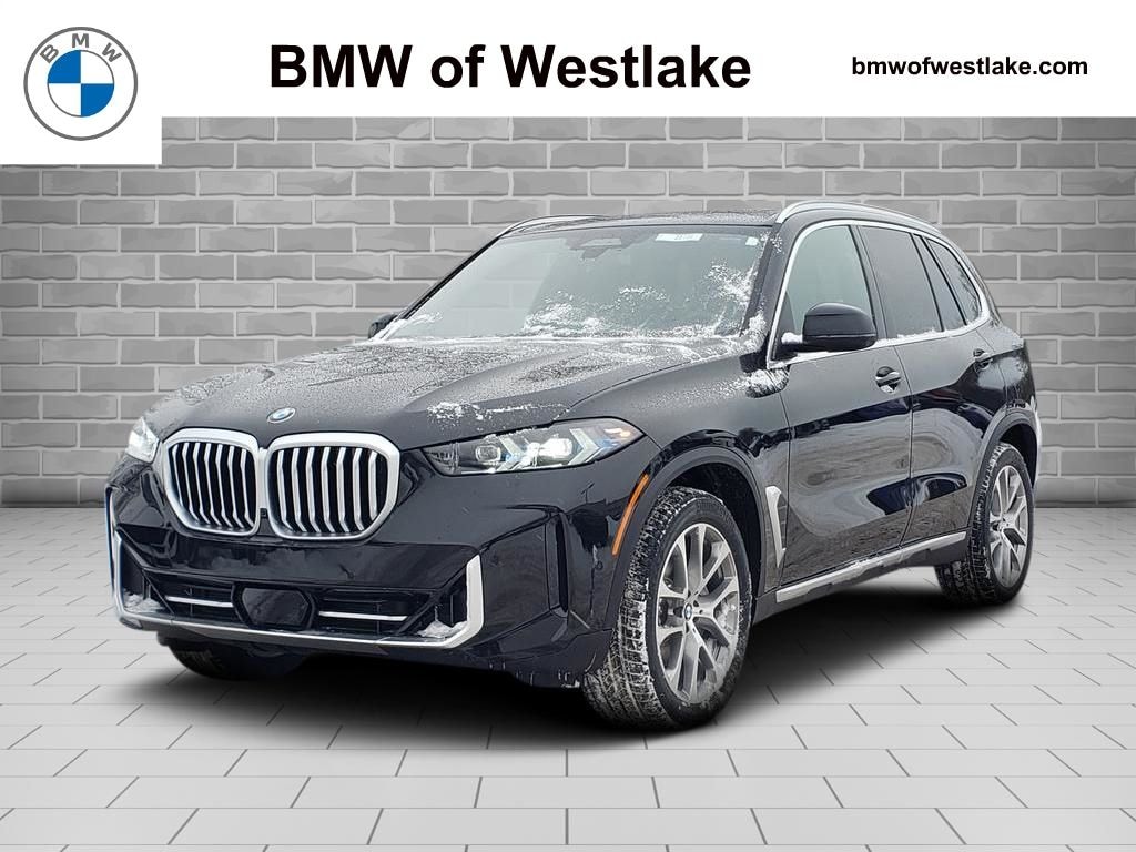 New 2026 BMW X5 xDrive40i SUV