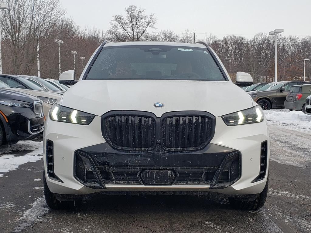 New 2026 BMW X5 xDrive40i SUV