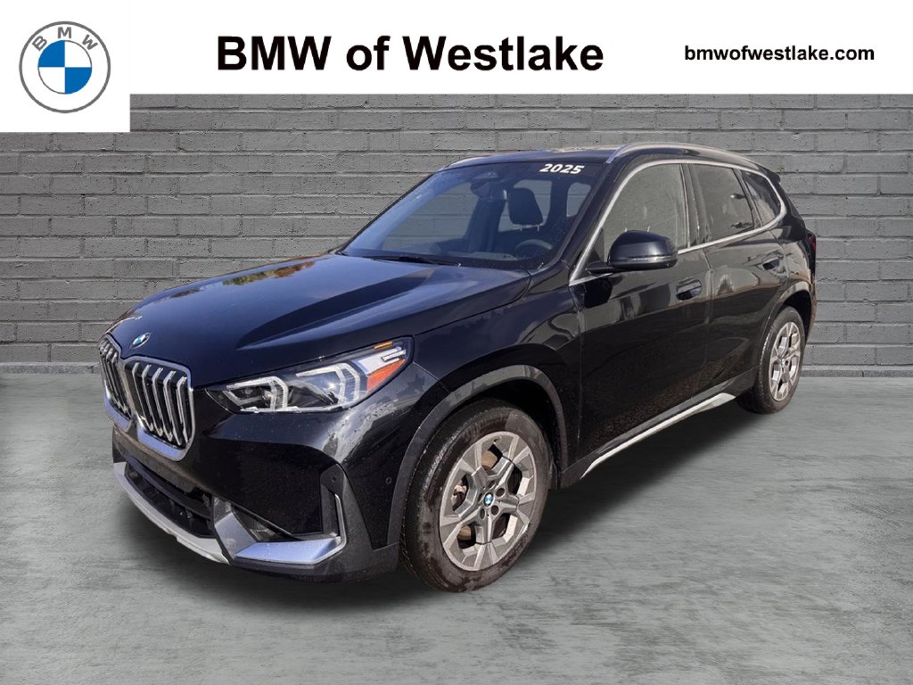 2025 BMW X1