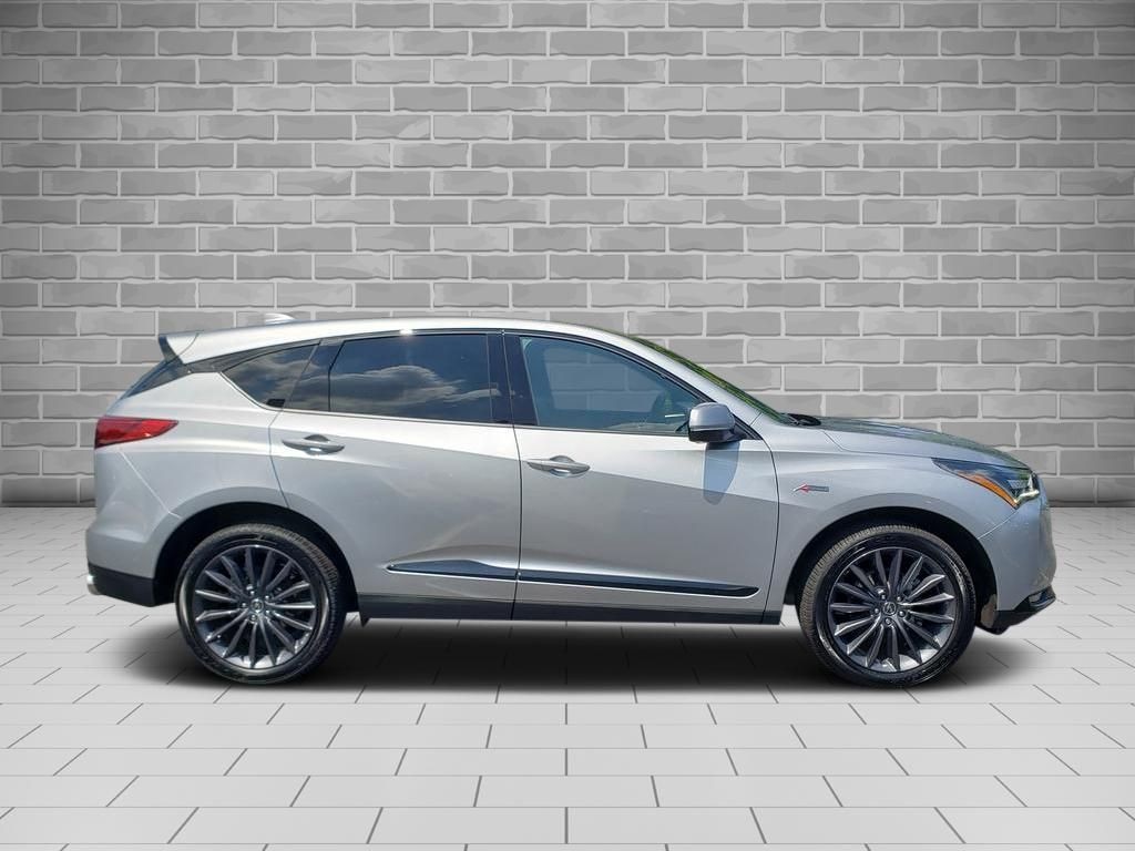 Used 2023 Acura RDX A-Spec Advance Package SUV